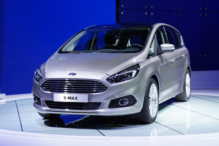 Ford s-max