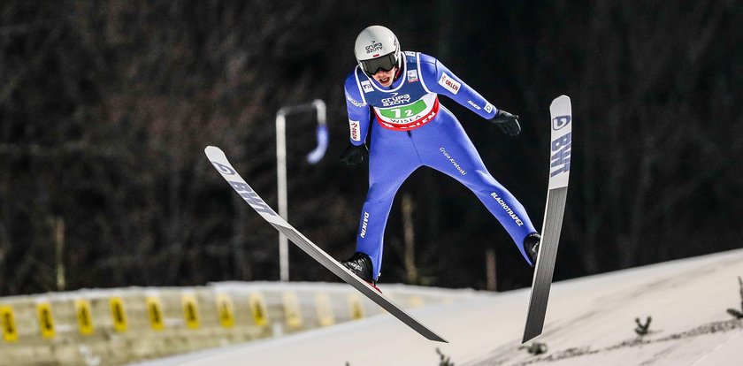 MŚ w lotach. Loteryjny konkurs dla Stefana Krafta. Wielkie brawa dla Piotra Żyły