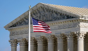 Vašington, Vrhovni sud