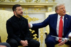 Wkrótce koniec wojny w Ukrainie? Ekspert nie ma wątpliwości po spotkaniu w Waszyngtonie