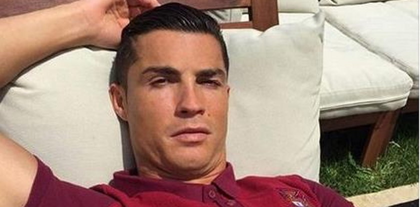 Żenujące zachowanie polskich kibiców. Atakują Ronaldo