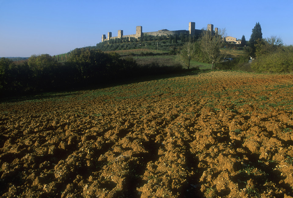 San Gimignano