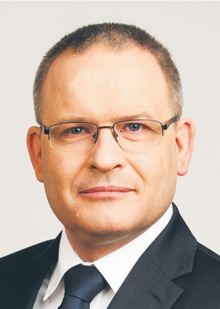 Maciej Miłkowski, wiceminister zdrowia