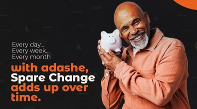 Adashe Finance is promoting inclusivity and financial freedom for young Africans by offering profitable investments for as low as $1 