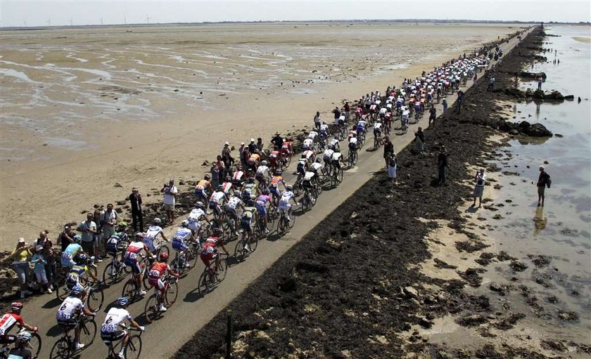 Ruszyło Tour de France