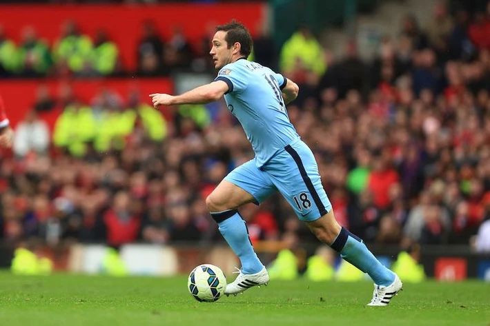 17. Frank Lampard, Manchester City - 17,8 mln dolarów