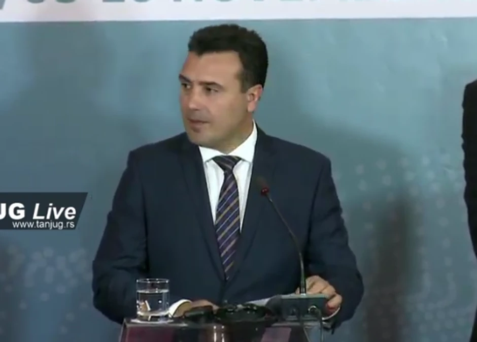 Zoran Zaev