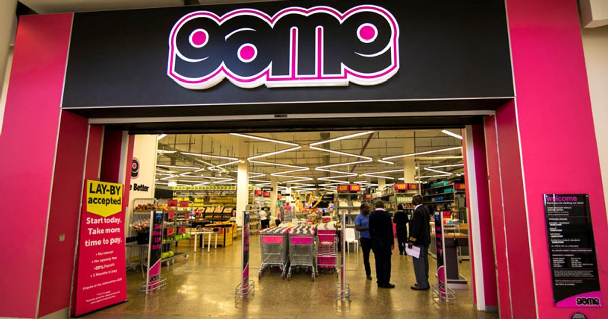 South African retailer, Game, officially opens its 1st outlet outside