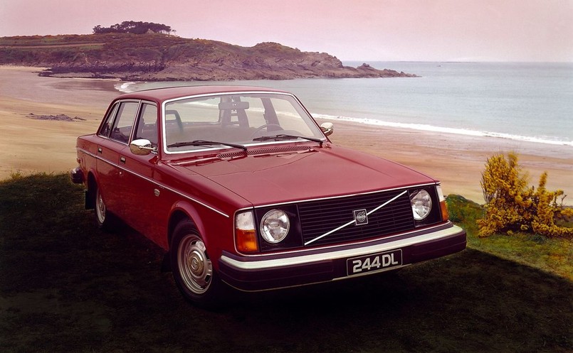 Volvo 240