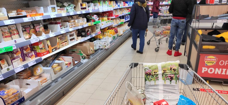 Kostka dobrego masła za 4,75 zł. Tylko przez jeden dzień w Lidlu