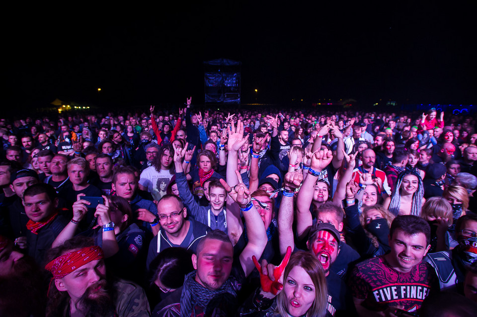 Jarocin Festiwal 2016: tak bawią się festiwalowicze