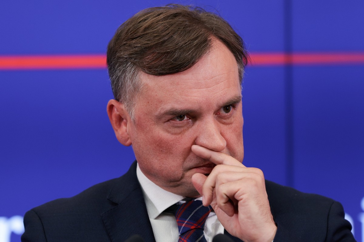 U Zbigniewa Ziobry, który choruje na nowotwór złośliwy przełyku, doszło do komplikacji