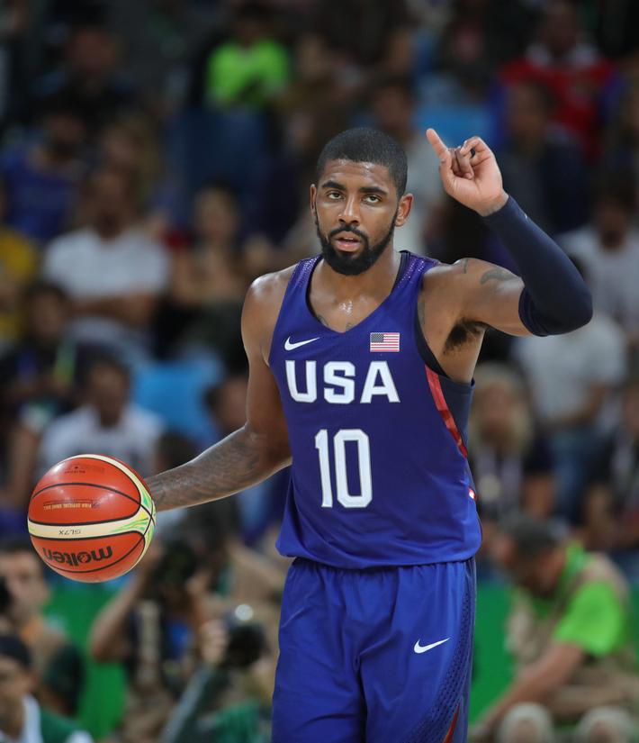30. Kyrie Irving 