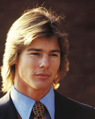 Jan-Michael Vincent w filmie "Mechanik" (1972)