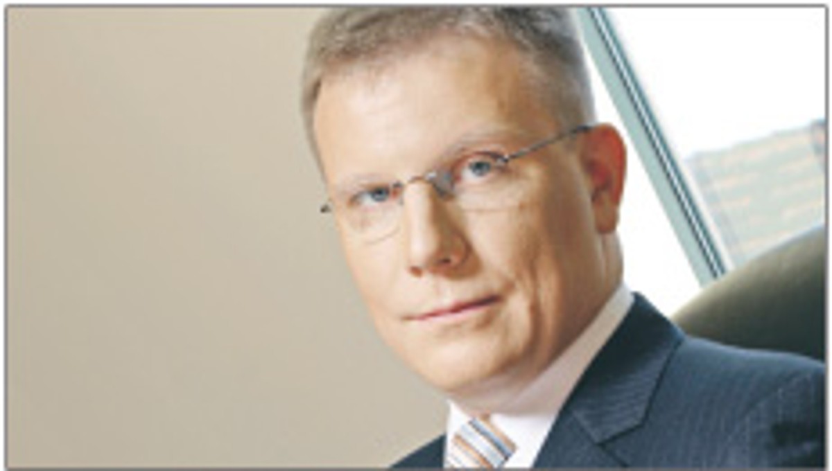 Krzysztof Bramorski, radca prawny, partner zarządzający Kancelarii BSO Prawo & Podatki