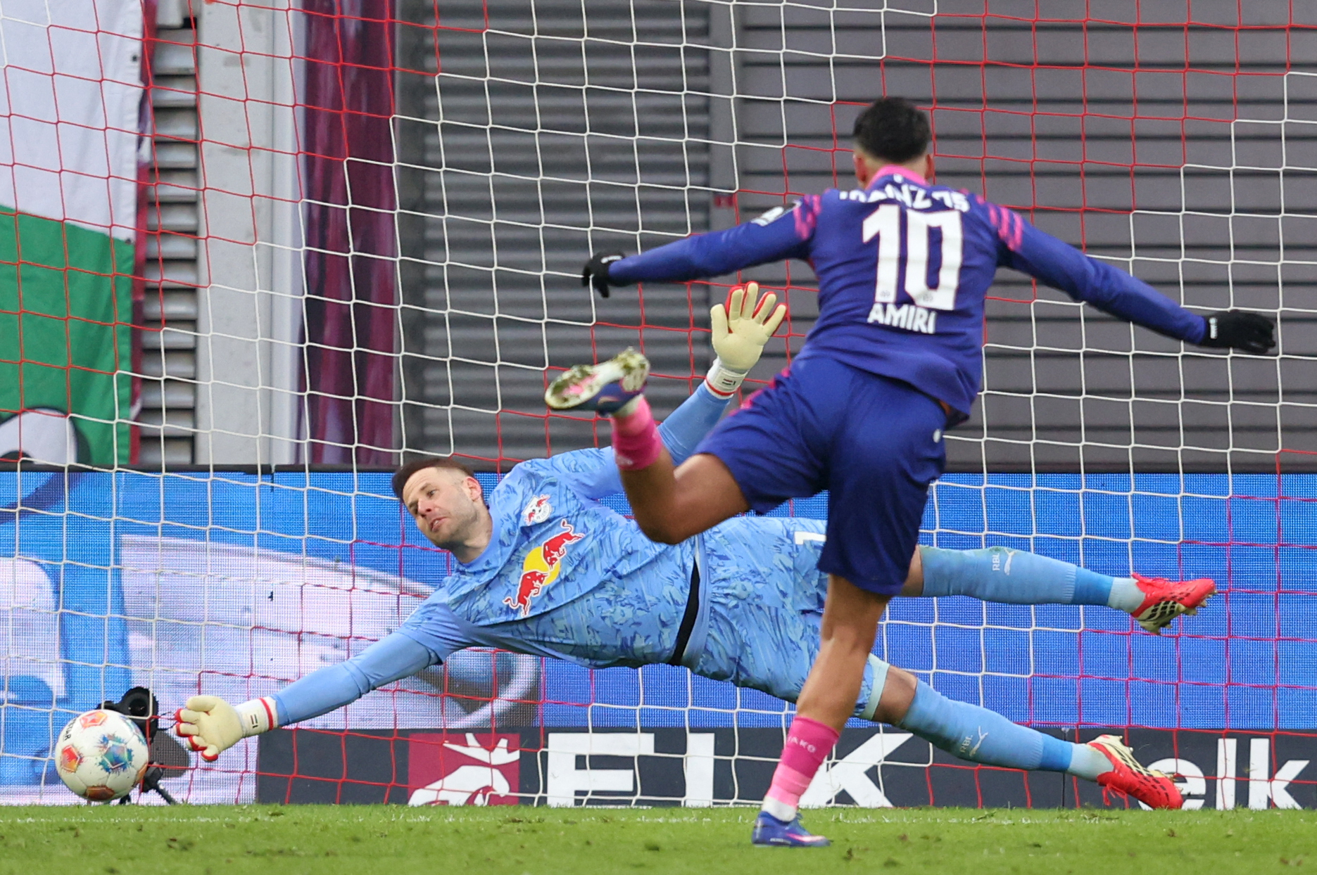 Sensation in Leipzig: Mainz siegt 2:1 und entkommt Abstiegszone