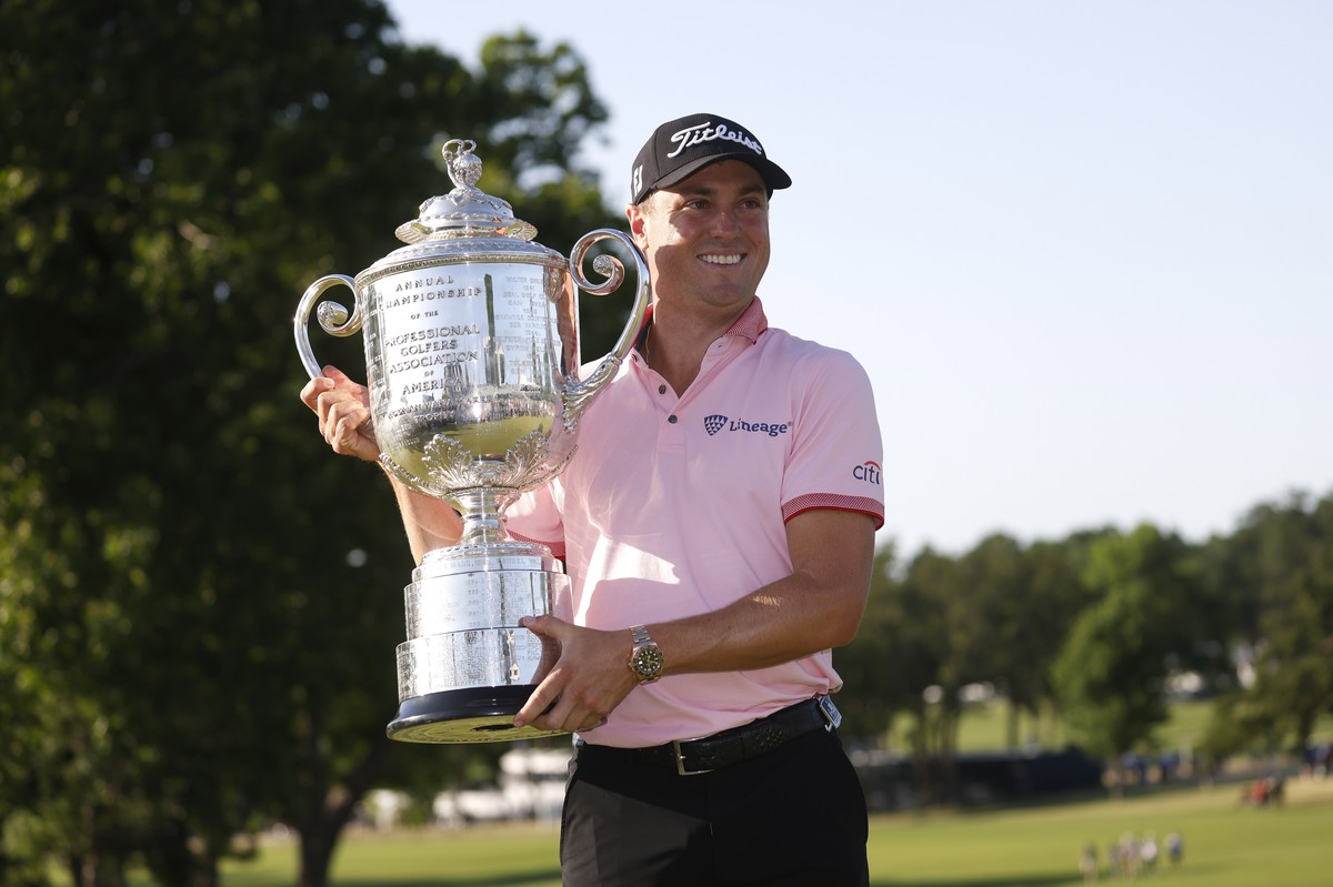 Justin Thomas
