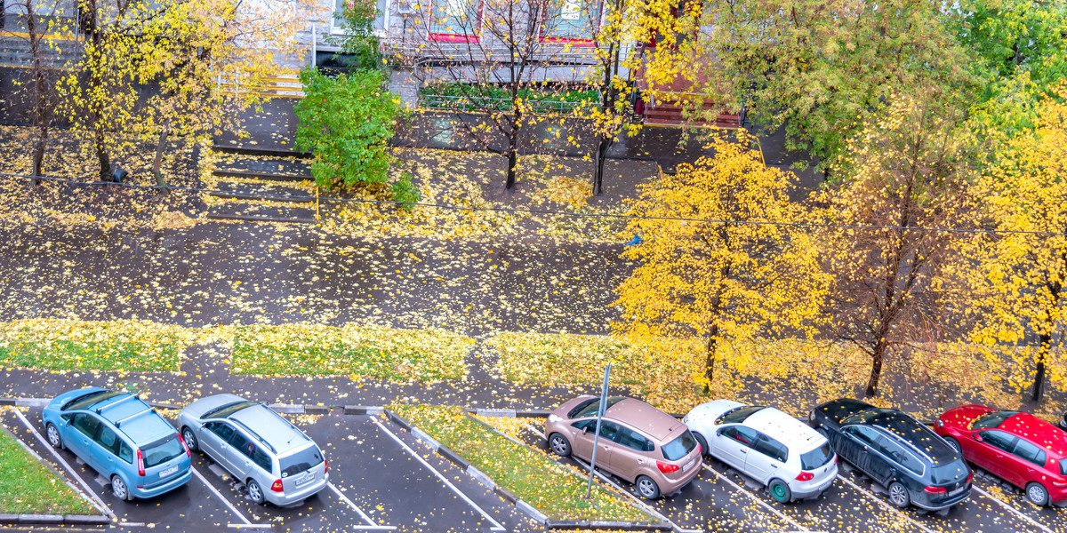 Pogoda w środę 27 października. Czy będzie padać? Jaka będzie temperatura?