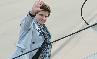 Szydło: Oczekuję, że Tusk zapewni równy udział wszystkich krajów UE w debacie o reformach