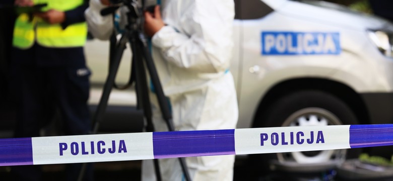 W Gdyni znaleziono ciało noworodka. Policja zatrzymała trzy osoby