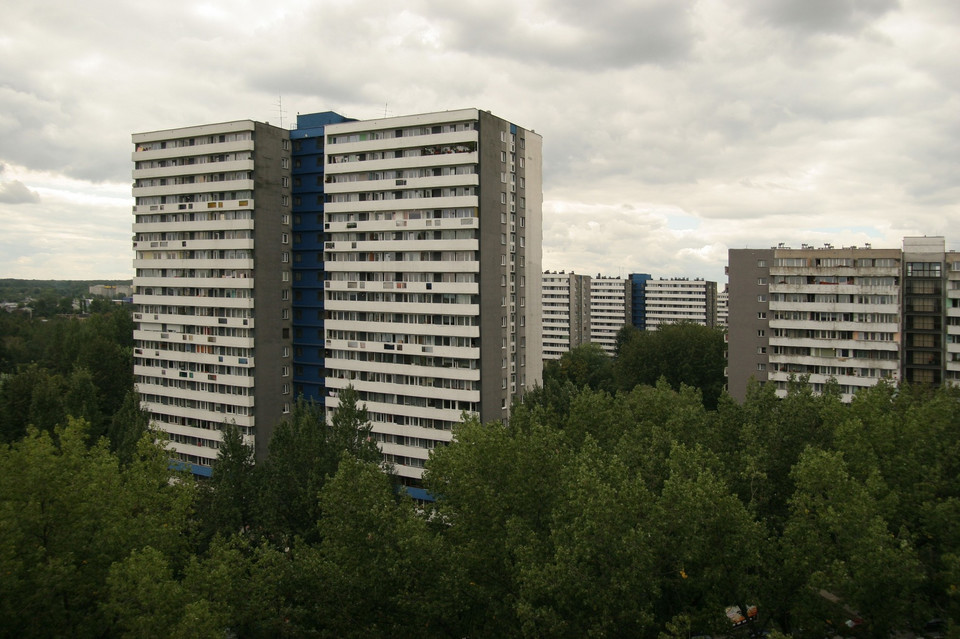 Osiedle im. Tysiąclecia Państwa Polskiego w Katowicach - potocznie Osiedle Tysiąclecia albo Tauzen