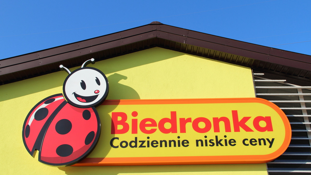 Kraków: koronawirus w jednym ze sklepów sieci Biedronka