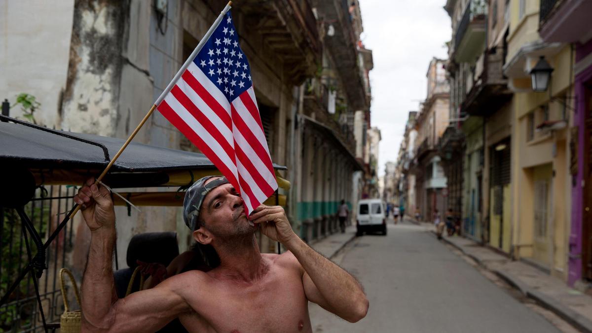 Cuba prepares for US President Obama vist