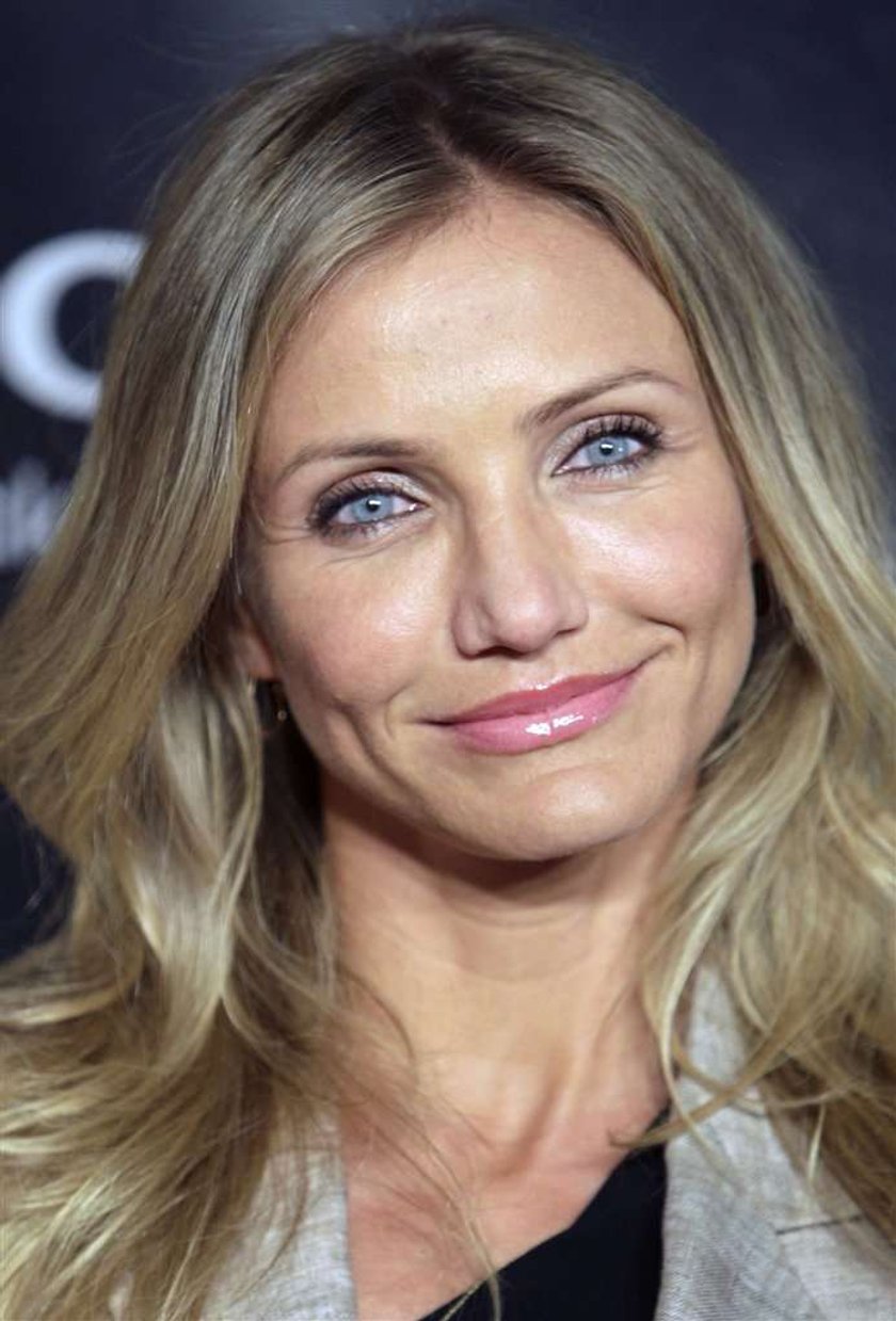 Cameron Diaz zawsze chętna na seks!