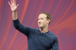 Chipy Neuralink w mózgach. Zuckerberg zapowiada przyszłość, w której SMS-y wysyła się ruchami nadgarstków