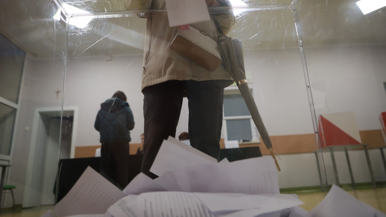 Kolejne nieprawidłowości przy liczeniu głosów. Chodzi o dwie komisje
