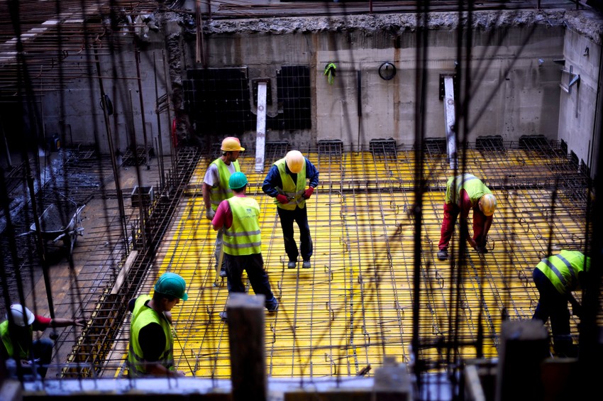 Alkohol na divljim gradilištima je jako česta pojava