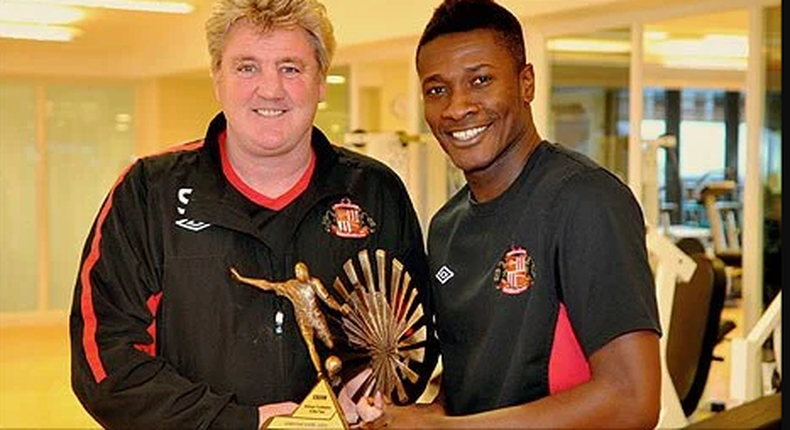 Asamoah Gyan’s 10 greatest achievements and records in football