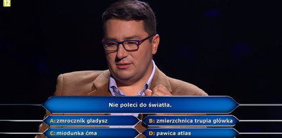„Milionerzy” – Bogdan wygrał ćwierć miliona, a swoją wygraną podzieli się z hospicjum dziecięcym w Gdyni! Sprawdź, jakie usłyszał pytania