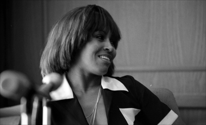 Tina Tarner