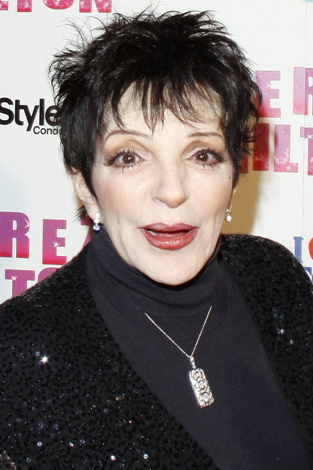 Liza Minelli