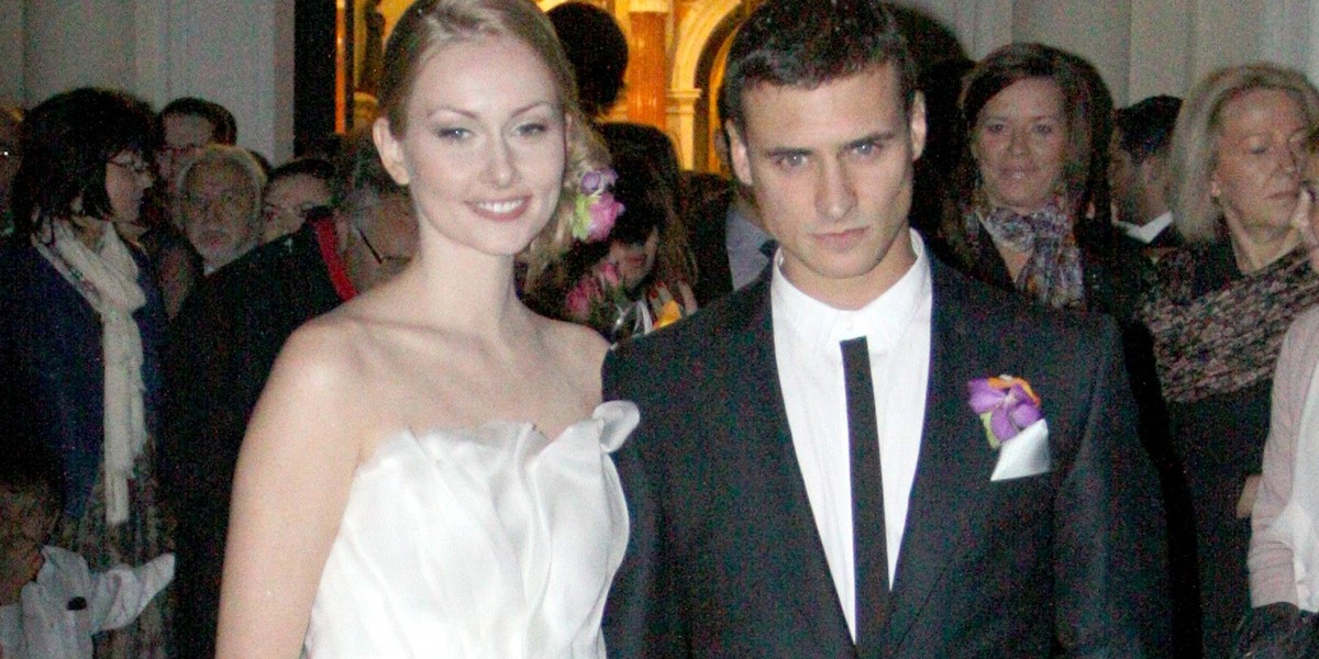 Mateusz Damięcki, Patrycja Krogulska