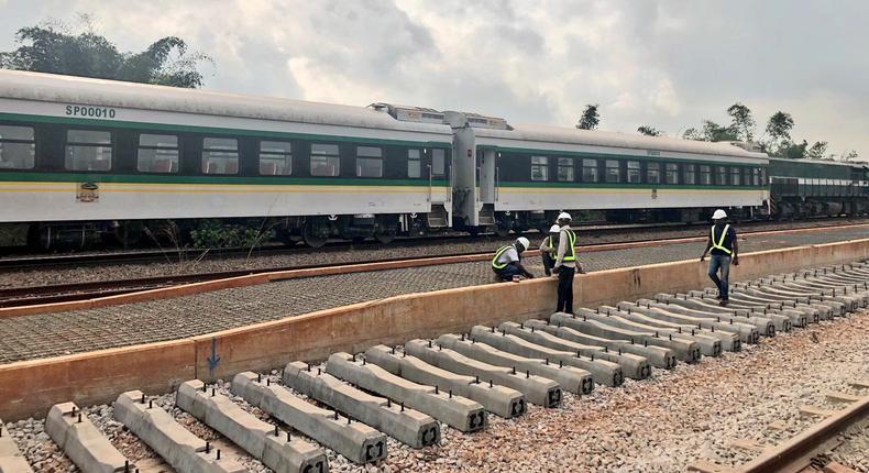 Lagos-Abeokuta rail line to test run early February