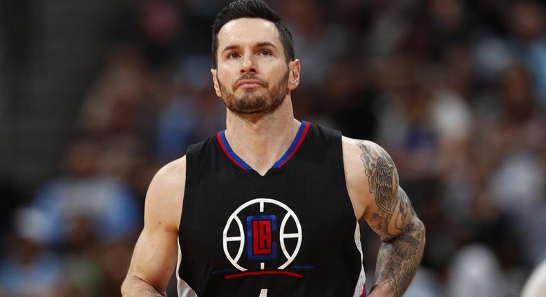 J.J. Redick