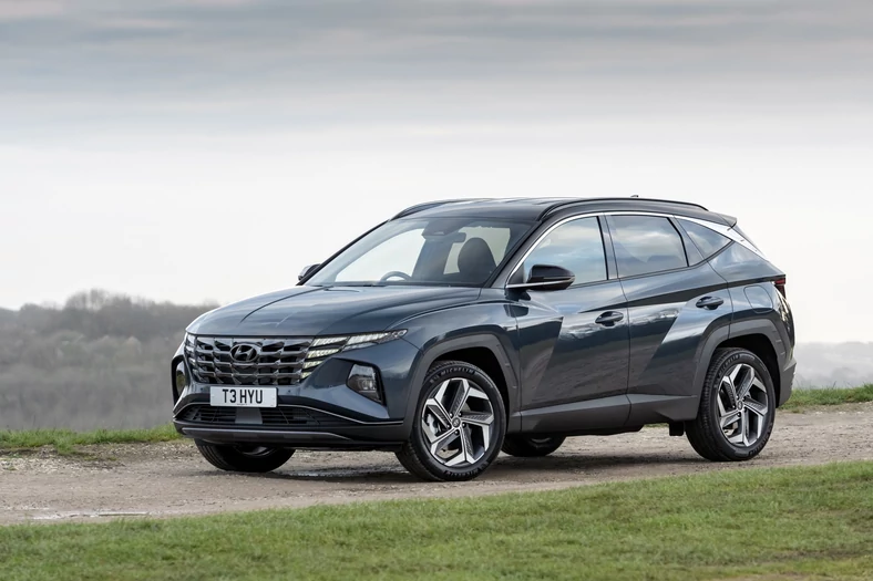 Hyundai Tucson: nigdy nie mów "takson"