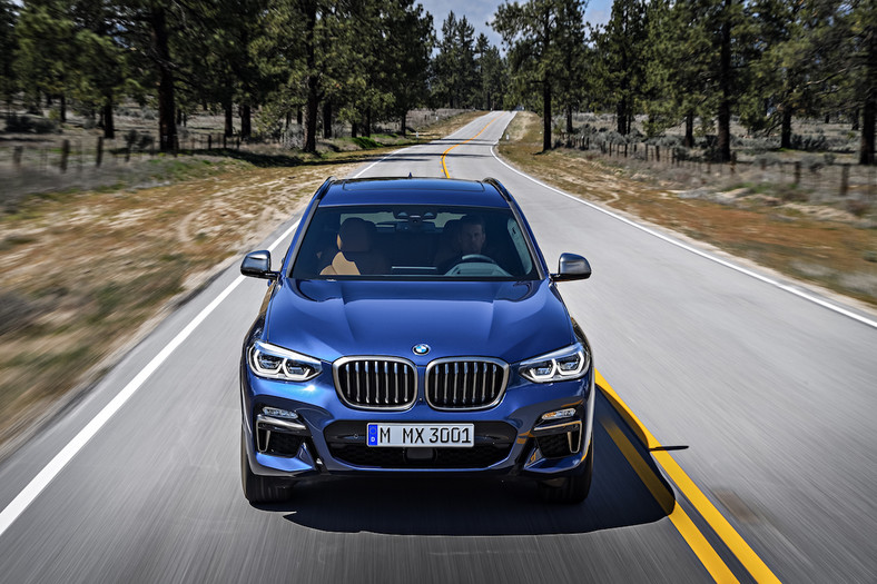 BMW X3 xDrive M40i