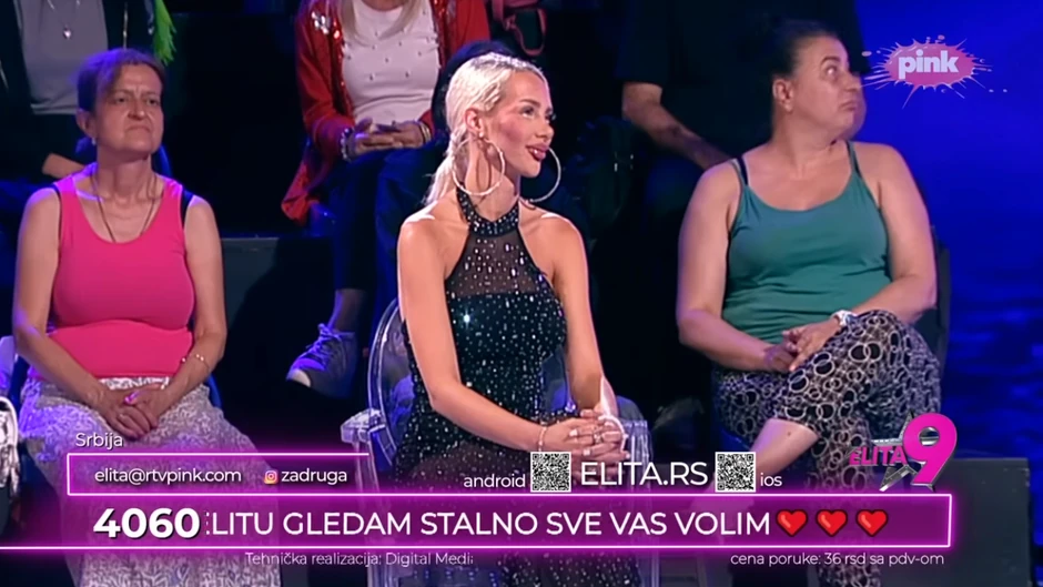 Zadruga 9 Elita izbacivanje