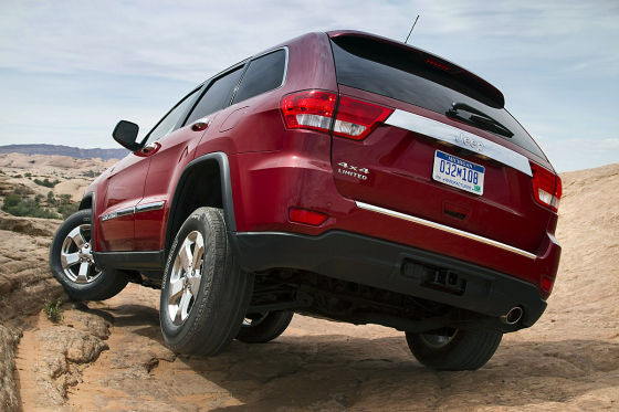 Jeep Grand Cherokee