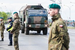 Żołnierz pójdzie na emeryturę bez względu na wiek