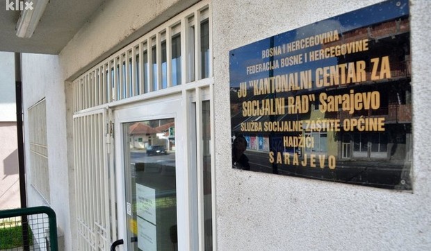 Centar za socijalni rad Sarajevo