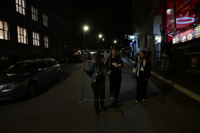 Uklanjanje blokade RTS