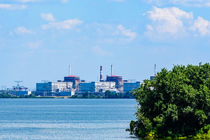 Zaporoska Elektrownia Atomowa odcięta od prądu. Groźba awarii z "następstwami radiacyjnymi dla całego świata"