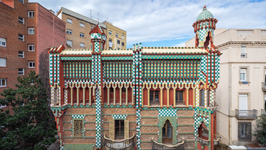 Pierwsze dzieło Gaudiego, czyli Casa Vicens otwiera się na turystów