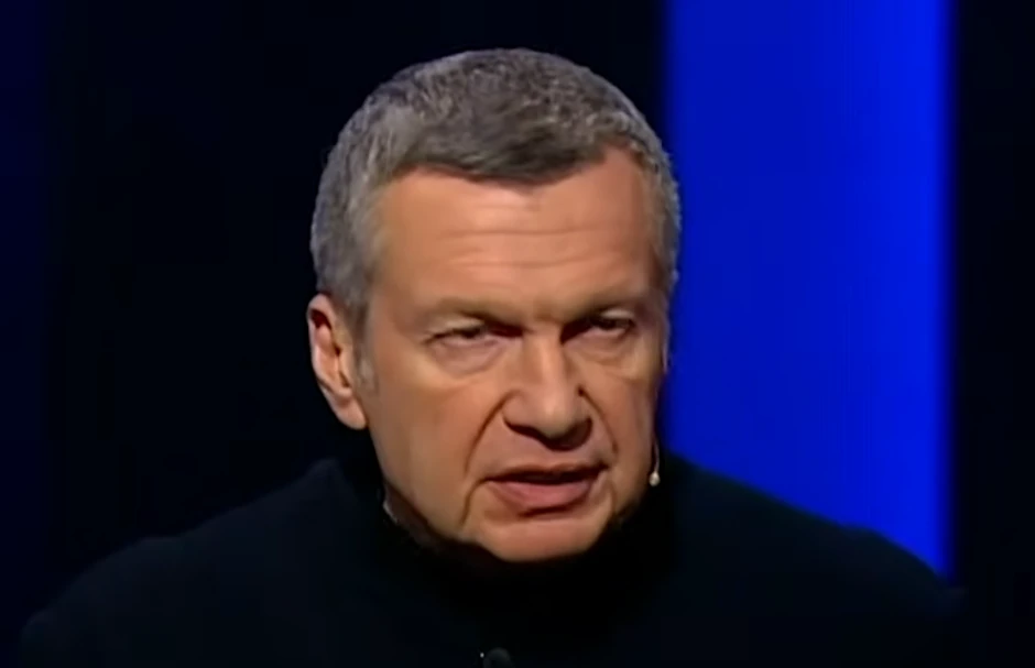 Putinov portparol Vladimir Solovljov 