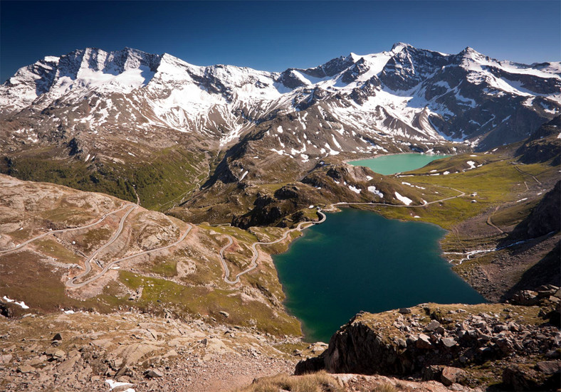 Gran Paradiso. Najpiekniejsze miejsca Włoch