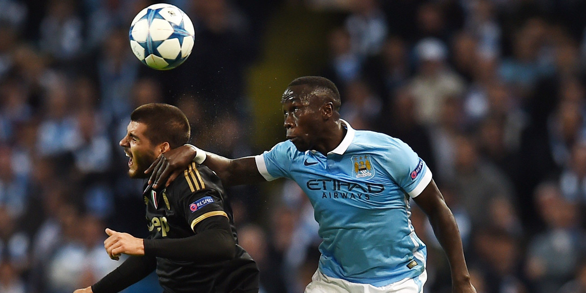 Falstart Manchester City. Juventus ograł ich na Etihad Stadium!